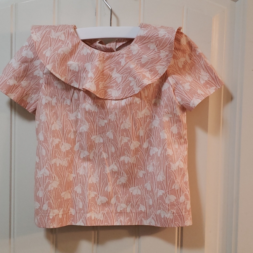Girl's Blouse